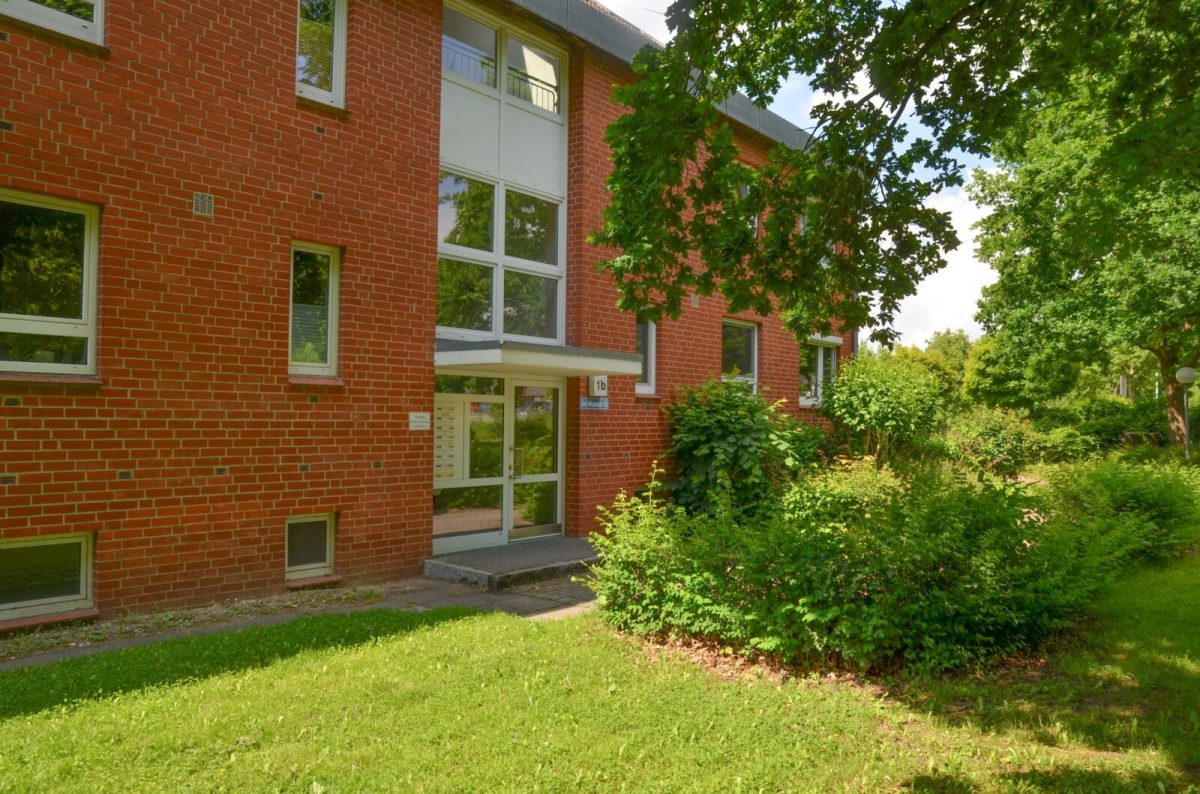 Immobilienangebot - Molfsee / Rammsee - Alle - Kultur vor der Tür, Kiel ganz nah – attraktive ETW in Rammsee