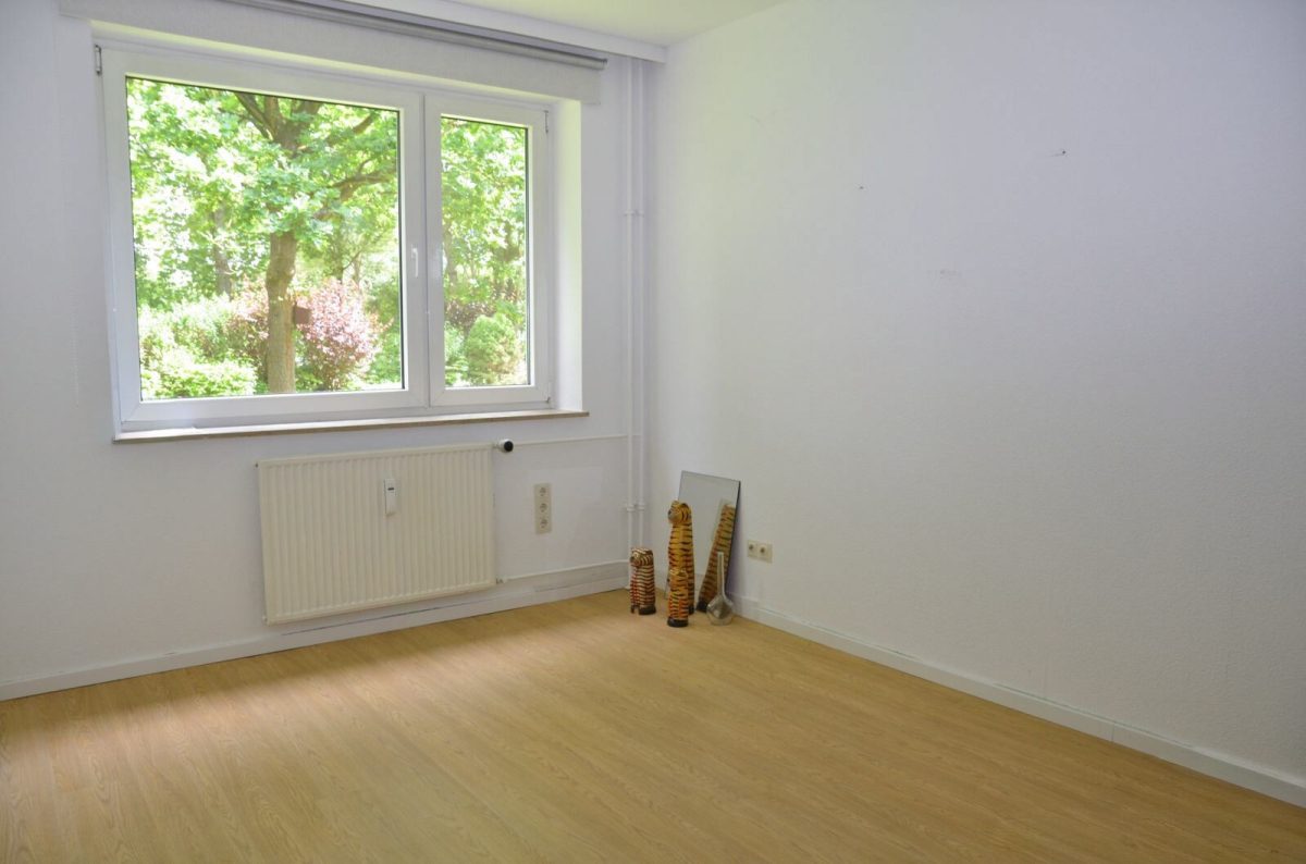Immobilienangebot - Molfsee / Rammsee - Alle - Kultur vor der Tür, Kiel ganz nah – attraktive ETW in Rammsee