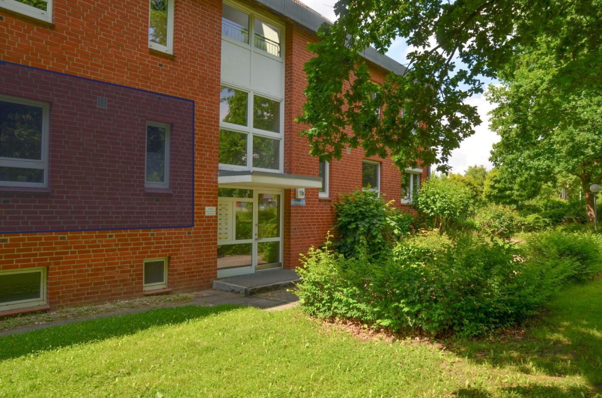 Immobilienangebot - Molfsee / Rammsee - Alle - Kultur vor der Tür, Kiel ganz nah – attraktive ETW in Rammsee