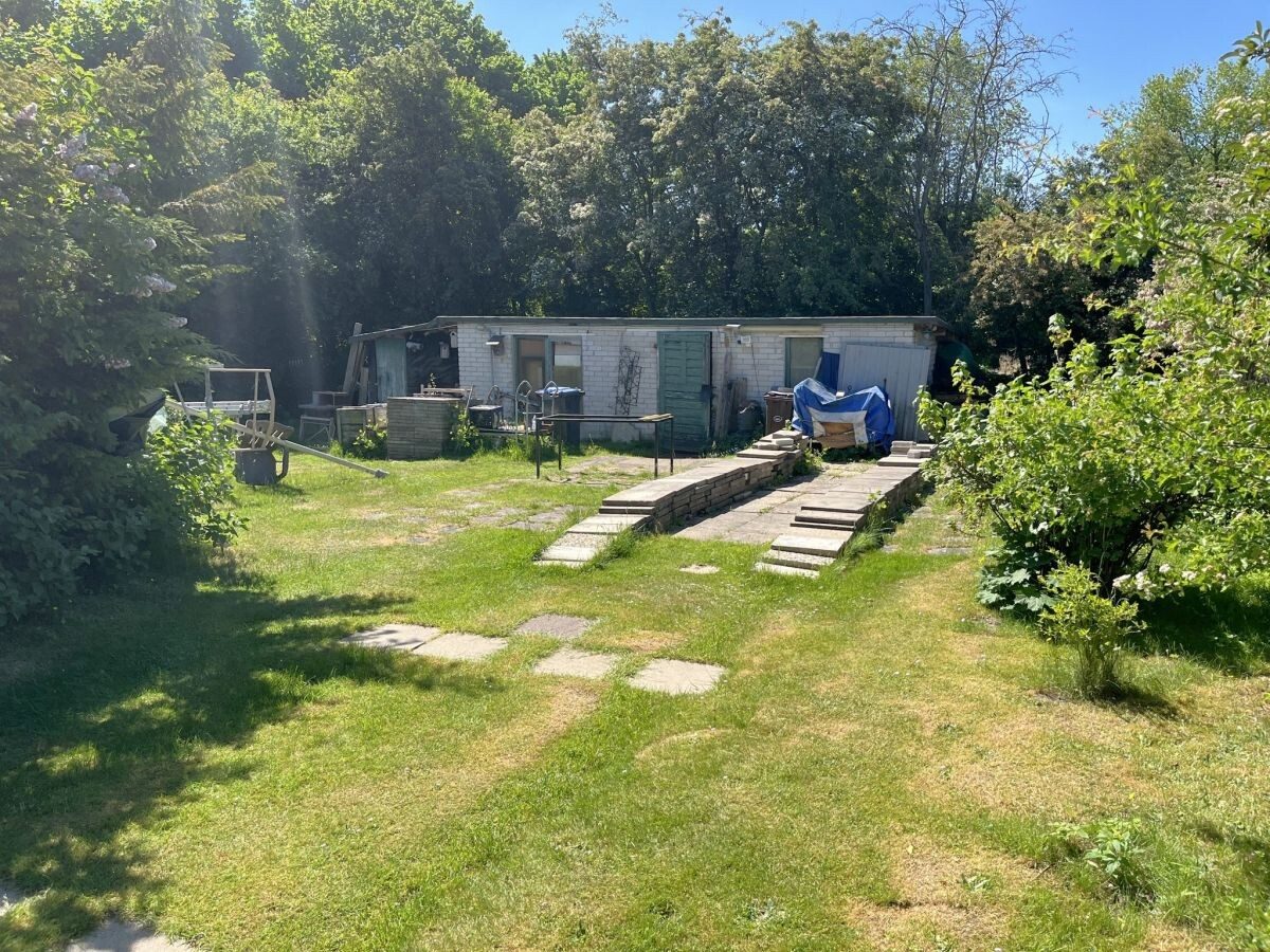 Immobilienangebot - Quarnbek / Flemhude - Alle - Täglich Ferien von der Stadt – kleines EFH mit großem Garten in Flemhude
