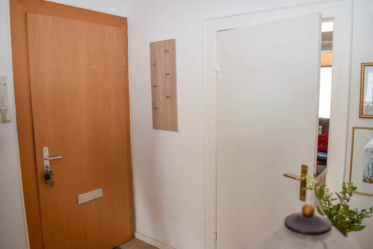 Immobilienangebot - Kiel / Wik - Alle - Heute schon an morgen denken.
Solide Kapitalanlage mit Fahrstuhl in zentraler Lage