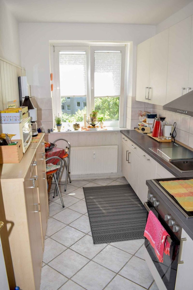 Immobilienangebot - Kiel / Wik - Alle - Heute schon an morgen denken.
Solide Kapitalanlage mit Fahrstuhl in zentraler Lage