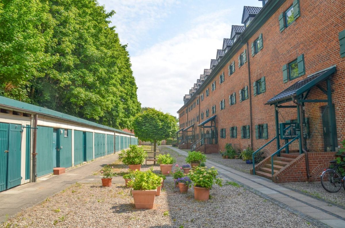 Immobilienangebot - Kiel / Holtenau - Alle - Das pure Glücksgefühl  - Charmante Eigentumswohnung mit Traumblick am Tiessenkai