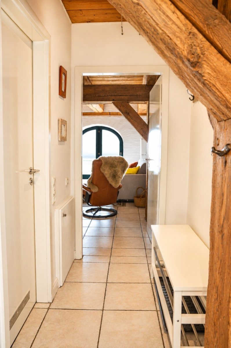 Immobilienangebot - Kiel / Holtenau - Alle - Das pure Glücksgefühl  - Charmante Eigentumswohnung mit Traumblick am Tiessenkai