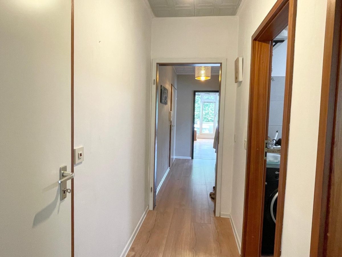 Immobilienangebot - Kiel - Alle - Schon im 1. OG ganz oben - aussichtsreiche 3-Zimmer-ETW mit Dachterrasse und Garage in Elmschenhagen