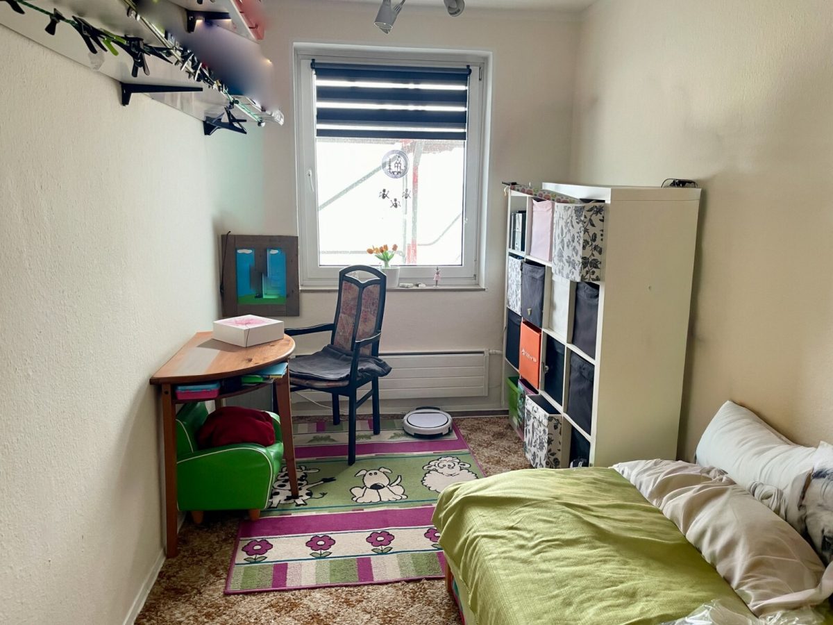 Immobilienangebot - Raisdorf - Alle - 3-Zimmer-Wohnung mit Balkon und Aufzug in Schwentinental