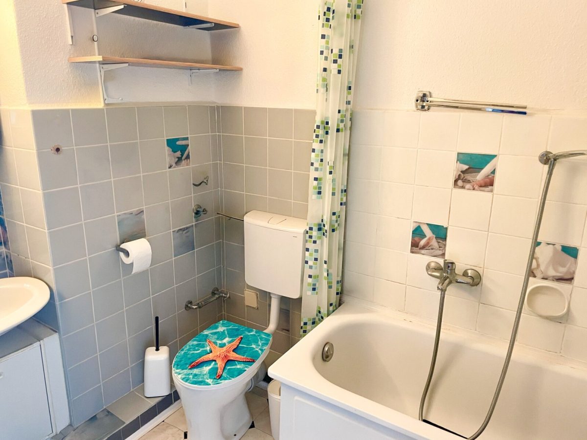 Immobilienangebot - Raisdorf - Alle - 3-Zimmer-Wohnung mit Balkon und Aufzug in Schwentinental