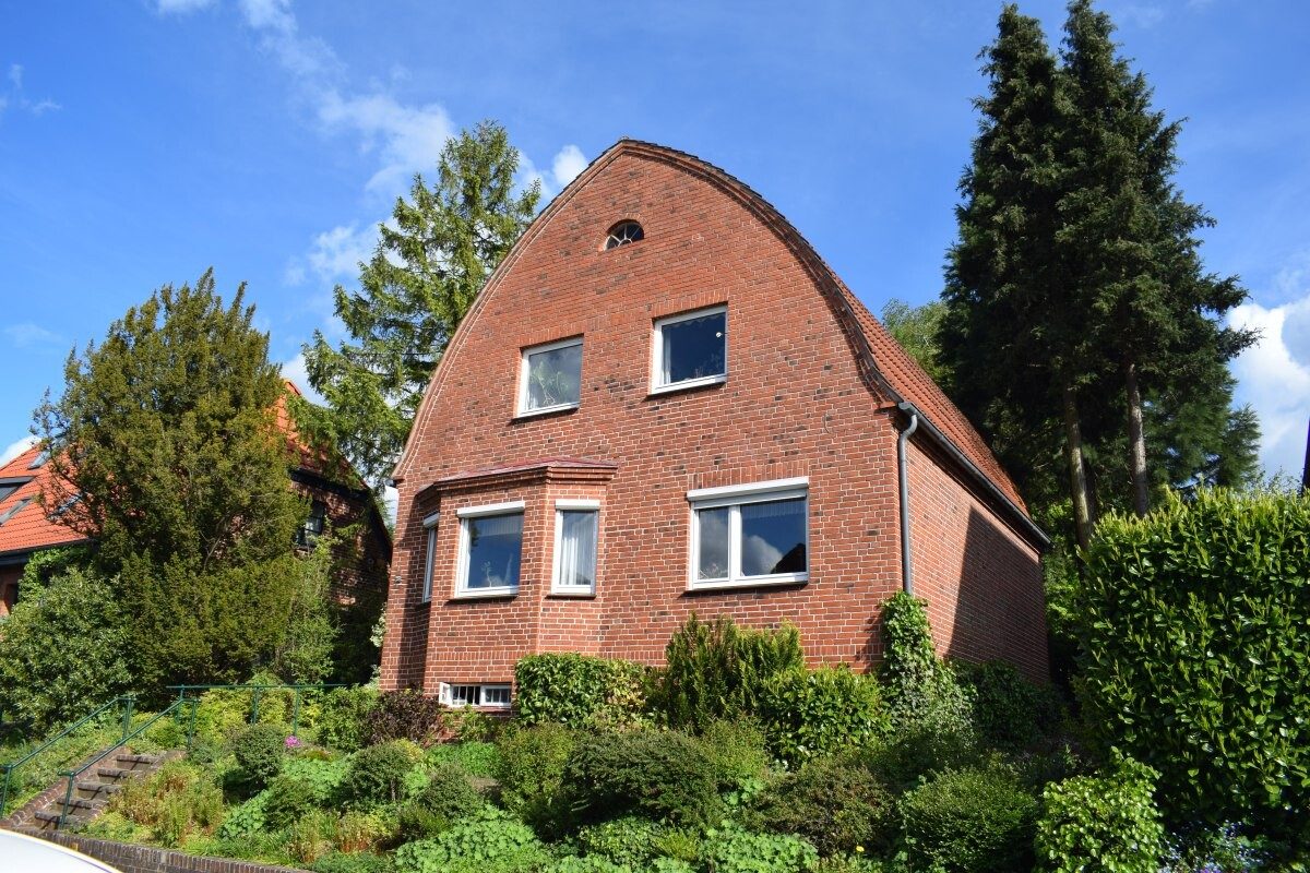 Immobilienangebot - Kiel - Alle - Charmantes Einfamilienhaus in
    Hassee - Saarviertel