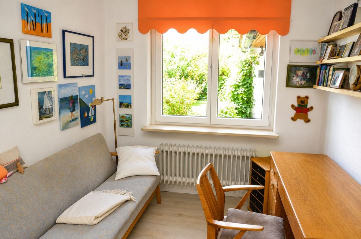Immobilienangebot - Gettorf - Alle - Familienglück in Bestlage – großzügiges Einfamilienhaus in Gettorf
