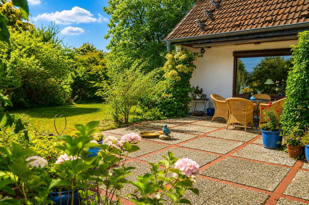 Immobilienangebot - Gettorf - Alle - Familienglück in Bestlage – großzügiges Einfamilienhaus in Gettorf