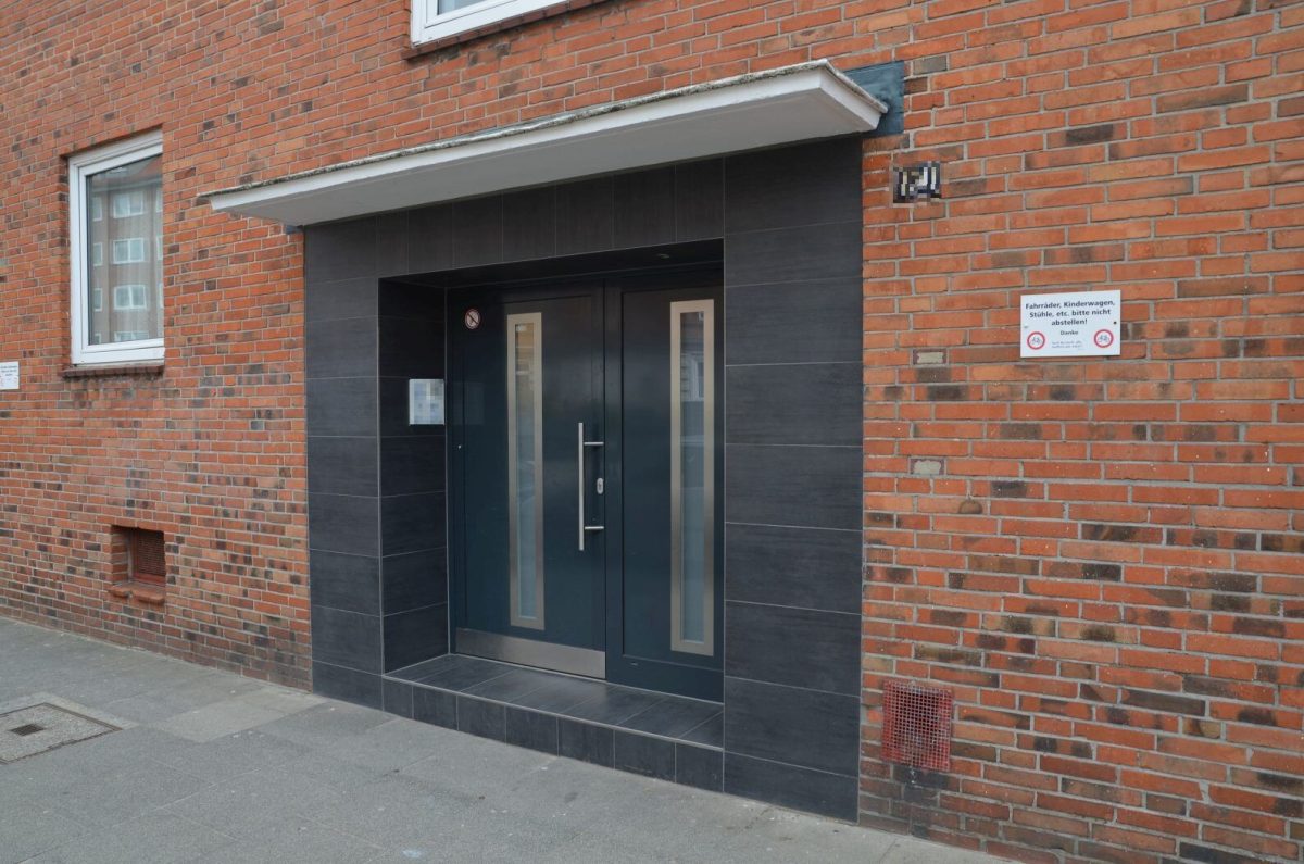 Immobilienangebot - Kiel - Alle - Fertig zum Erstbezug - aufwendig modernisierte 3-Zimmer-ETW mit optionalem PKW-Stellplatz in Uninähe