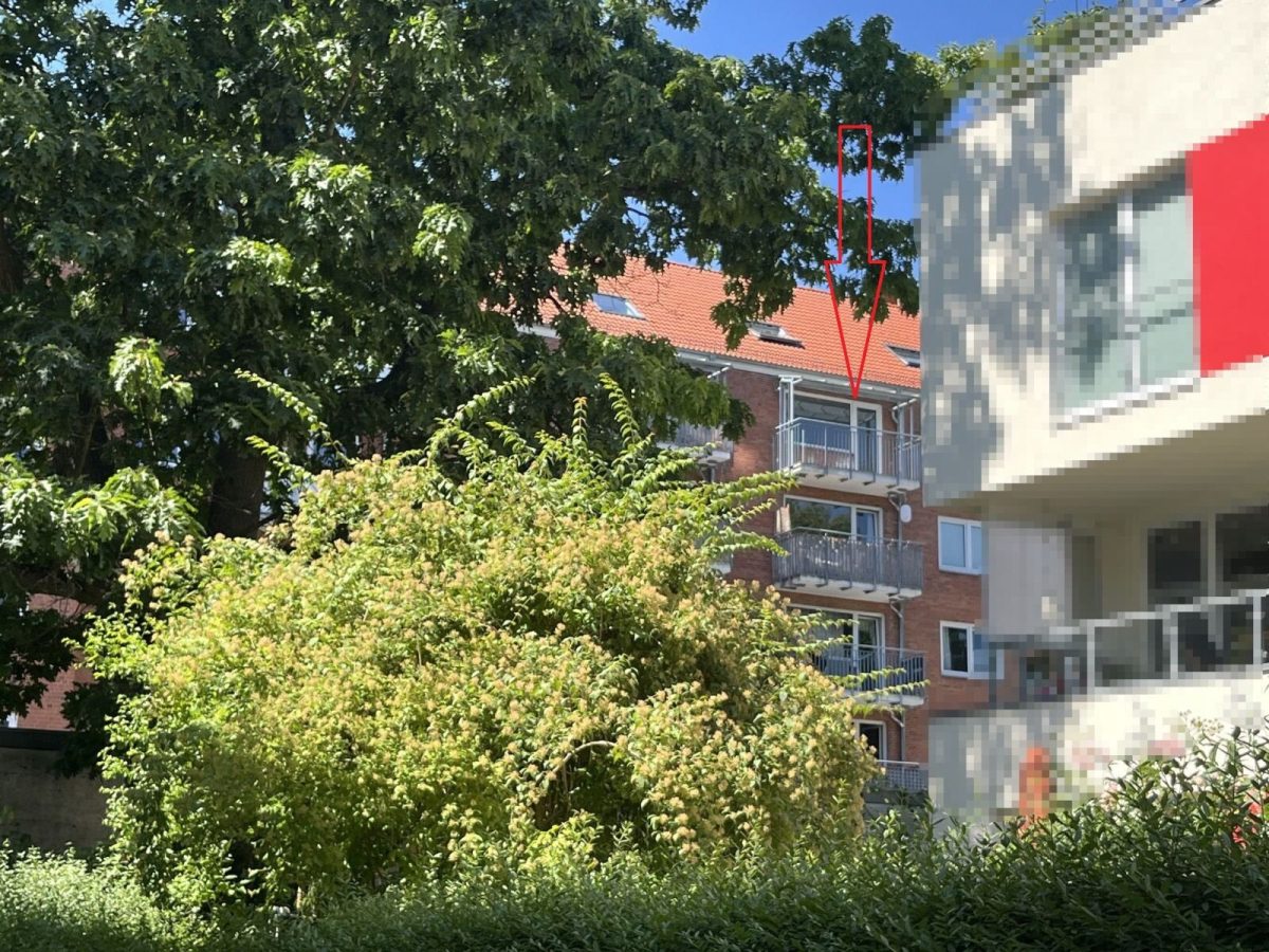 Immobilienangebot - Kiel - Alle - Fertig zum Erstbezug - aufwendig modernisierte 3-Zimmer-ETW mit optionalem PKW-Stellplatz in Uninähe