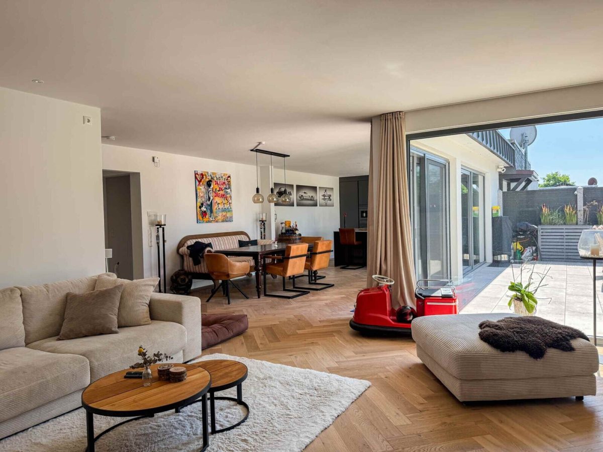 Immobilienangebot - Gettorf - Alle - Wohnen auf höchstem Niveau – moderner Bungalow mit Feldblick
