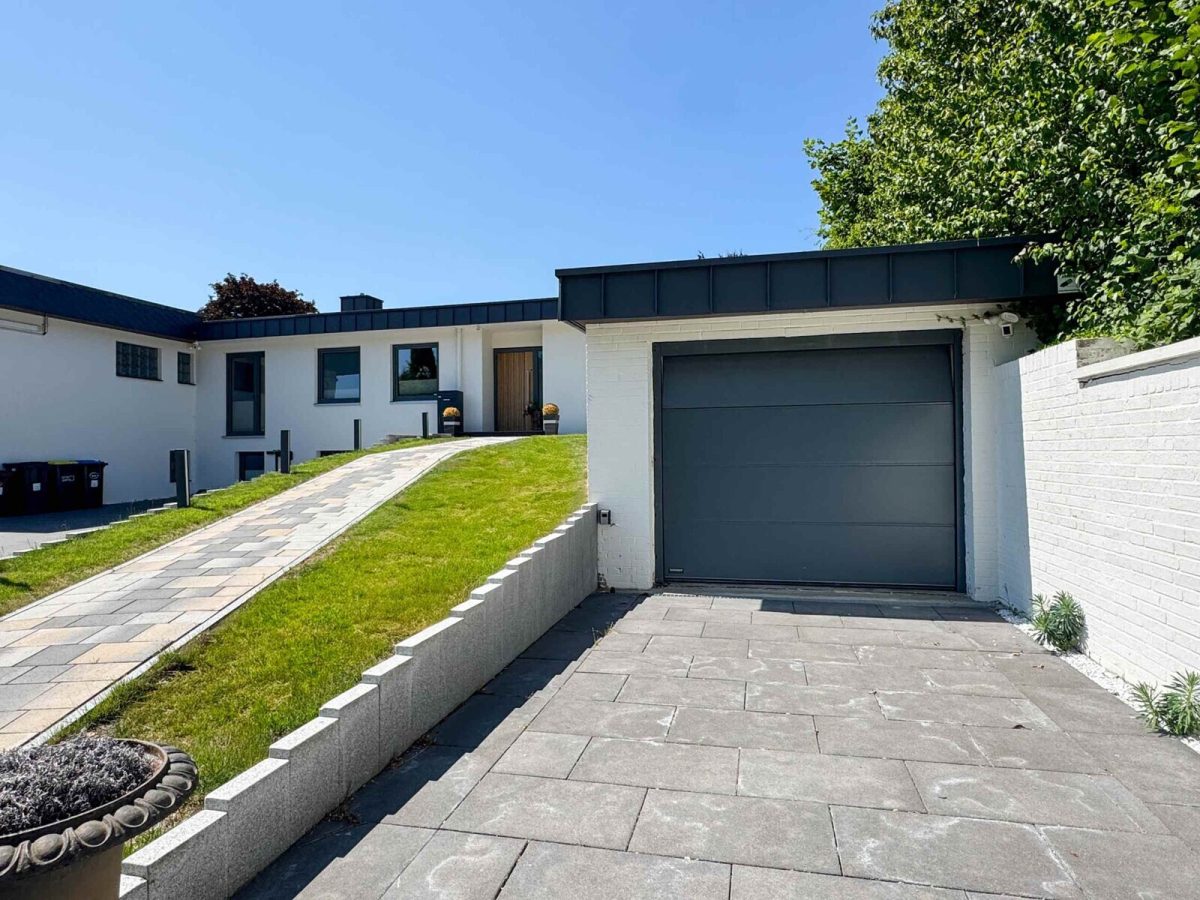 Immobilienangebot - Gettorf - Alle - Wohnen auf höchstem Niveau – moderner Bungalow mit Feldblick