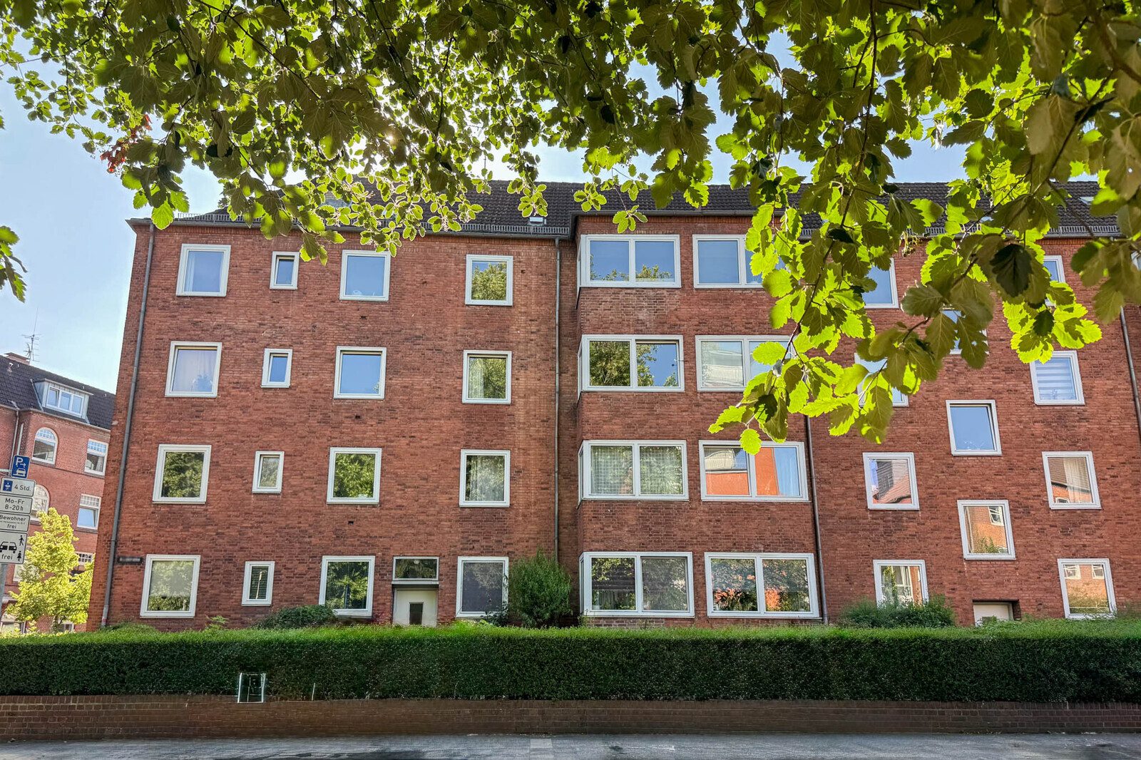Immobilienangebot - Kiel / Schreventeich - Alle - Warum mieten, wenn ich kaufen kann - charmante 3 Zimmer ETW am Städtischen Krankenhaus