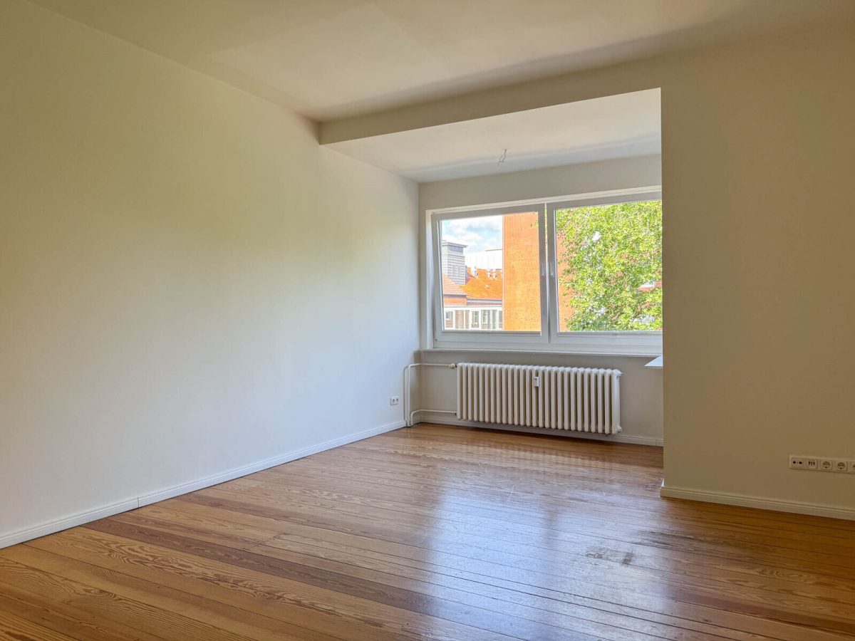 Immobilienangebot - Kiel / Schreventeich - Alle - Warum mieten, wenn ich kaufen kann  - charmante 3 Zimmer ETW am Städtischen Krankenhaus