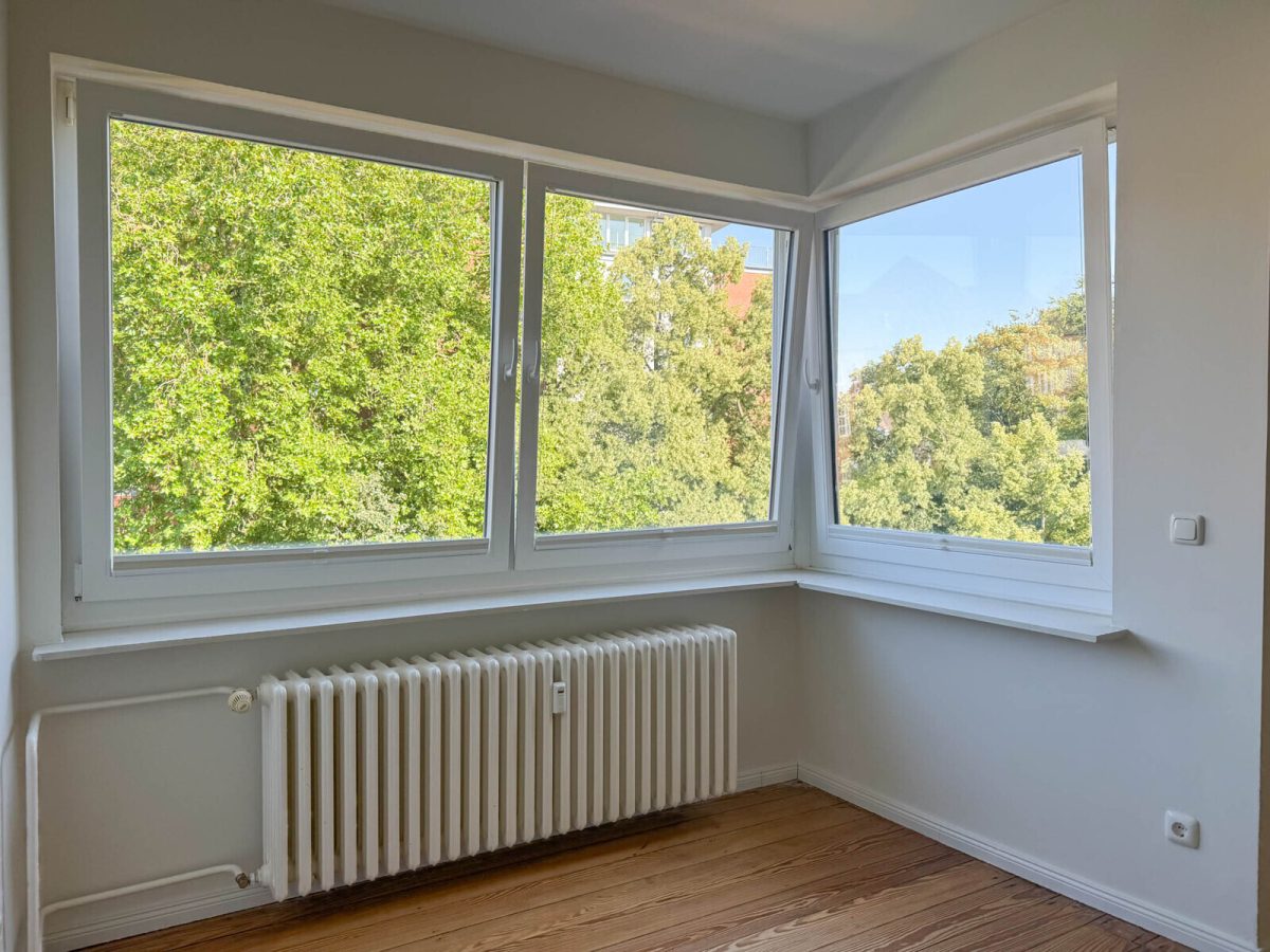Immobilienangebot - Kiel / Schreventeich - Alle - Warum mieten, wenn ich kaufen kann  - charmante 3 Zimmer ETW am Städtischen Krankenhaus