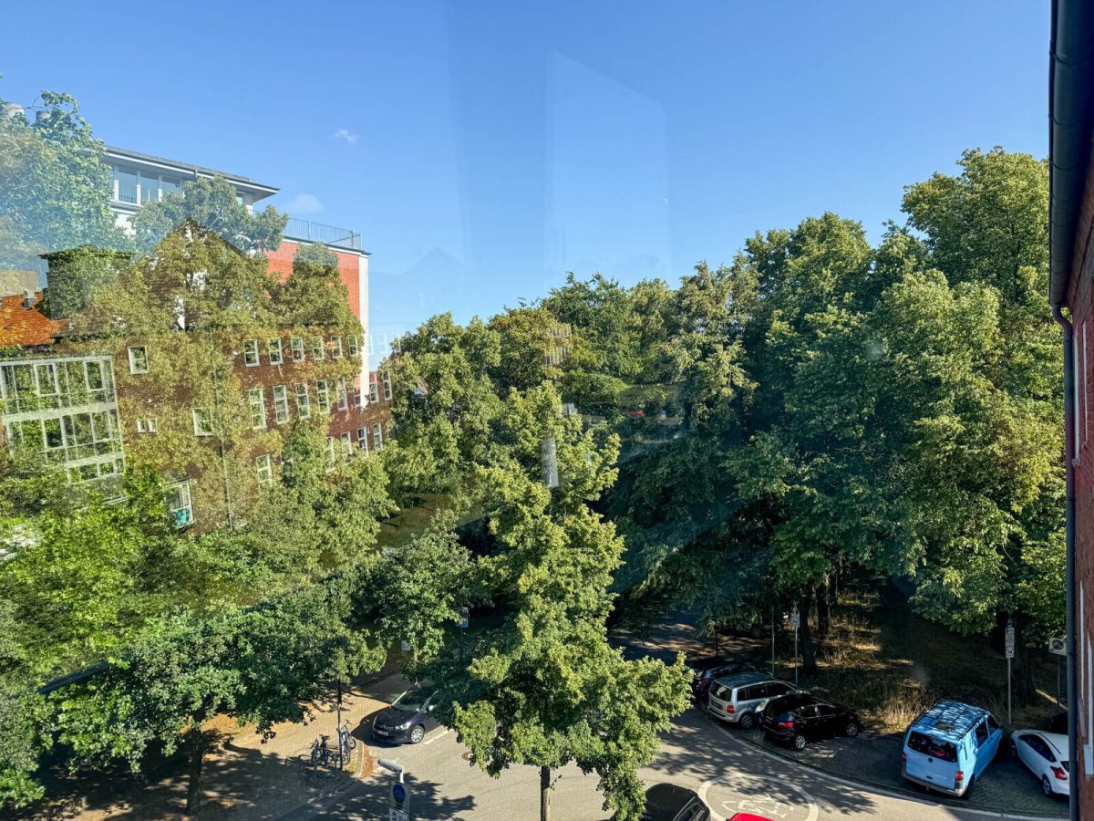 Immobilienangebot - Kiel / Schreventeich - Alle - Warum mieten, wenn ich kaufen kann  - charmante 3 Zimmer ETW am Städtischen Krankenhaus