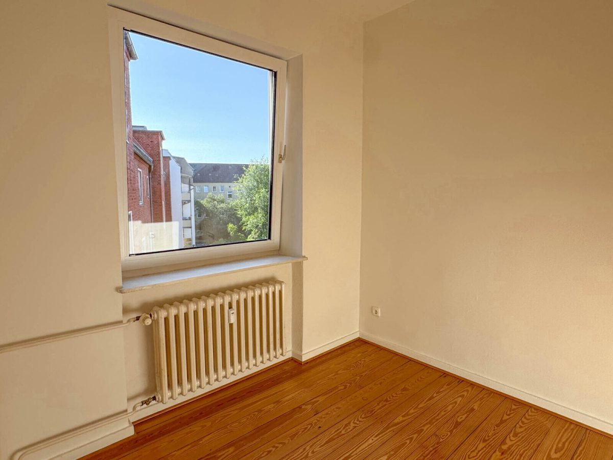 Immobilienangebot - Kiel / Schreventeich - Alle - Warum mieten, wenn ich kaufen kann  - charmante 3 Zimmer ETW am Städtischen Krankenhaus