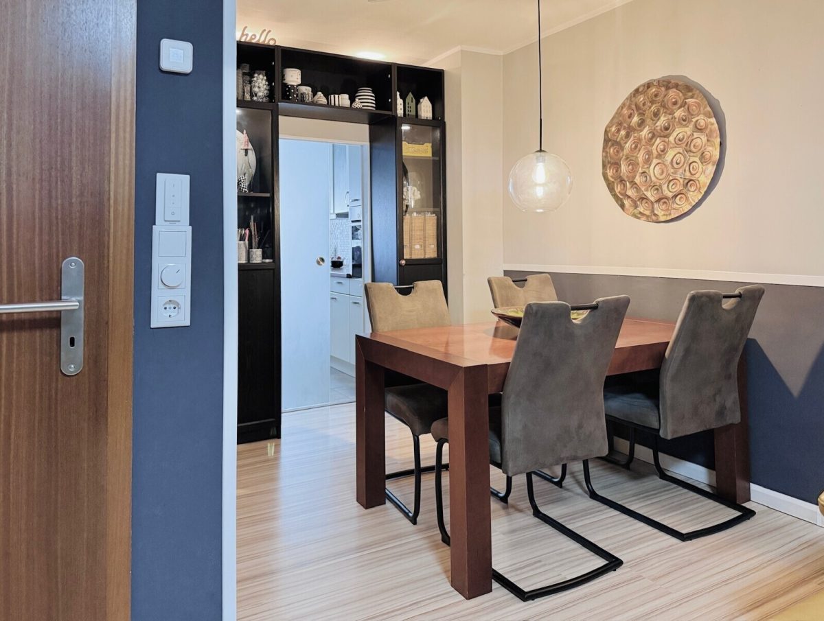 Immobilienangebot - Kiel - Alle - Ruhig, Modern und Großzügig - Reihenendhaus in Heidenberg