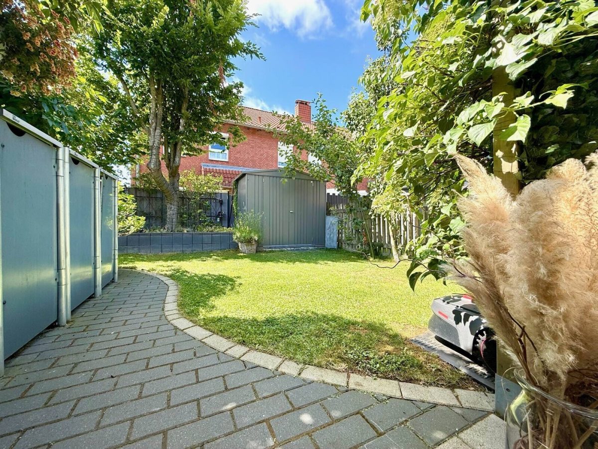 Immobilienangebot - Kiel - Alle - Ruhig, Modern und Großzügig - Reihenendhaus in Heidenberg