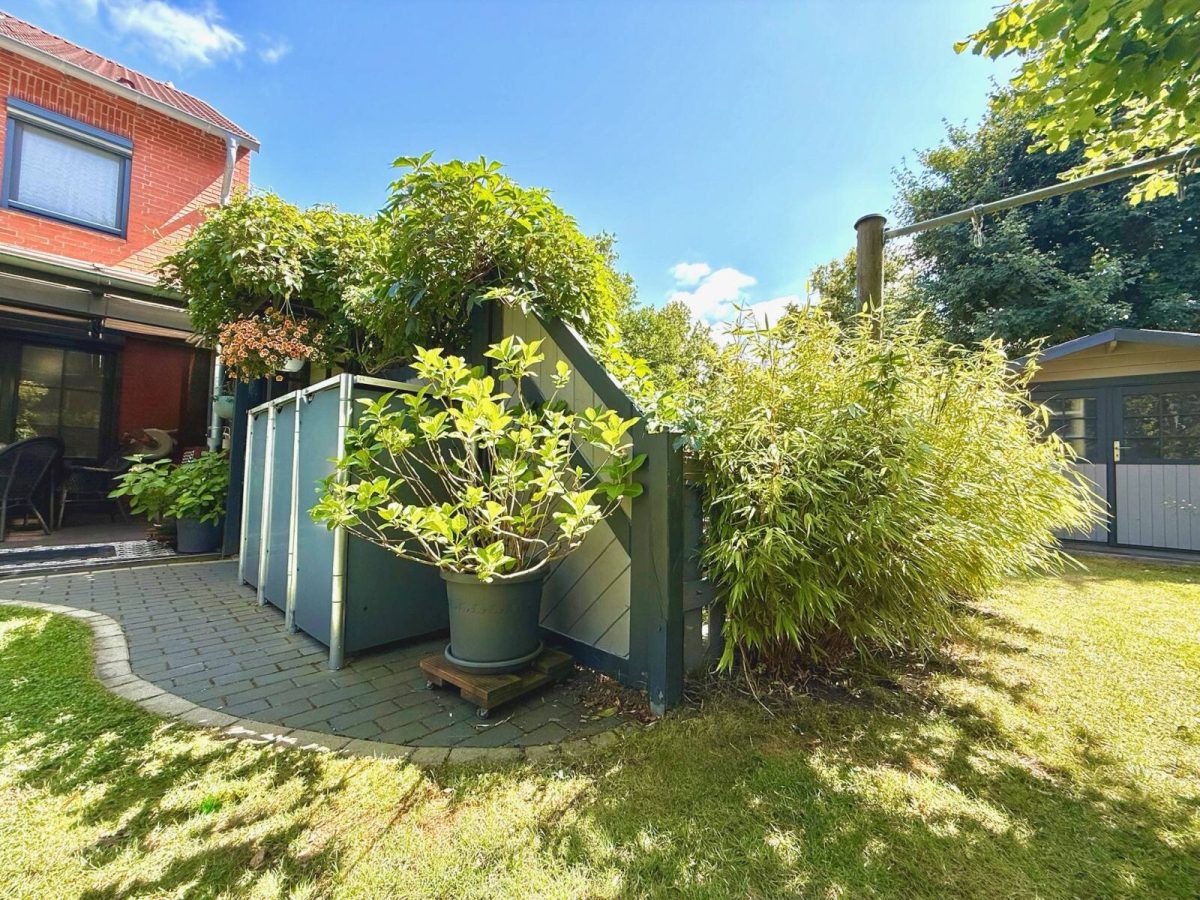Immobilienangebot - Kiel - Alle - Ruhig, Modern und Großzügig - Reihenendhaus in Heidenberg