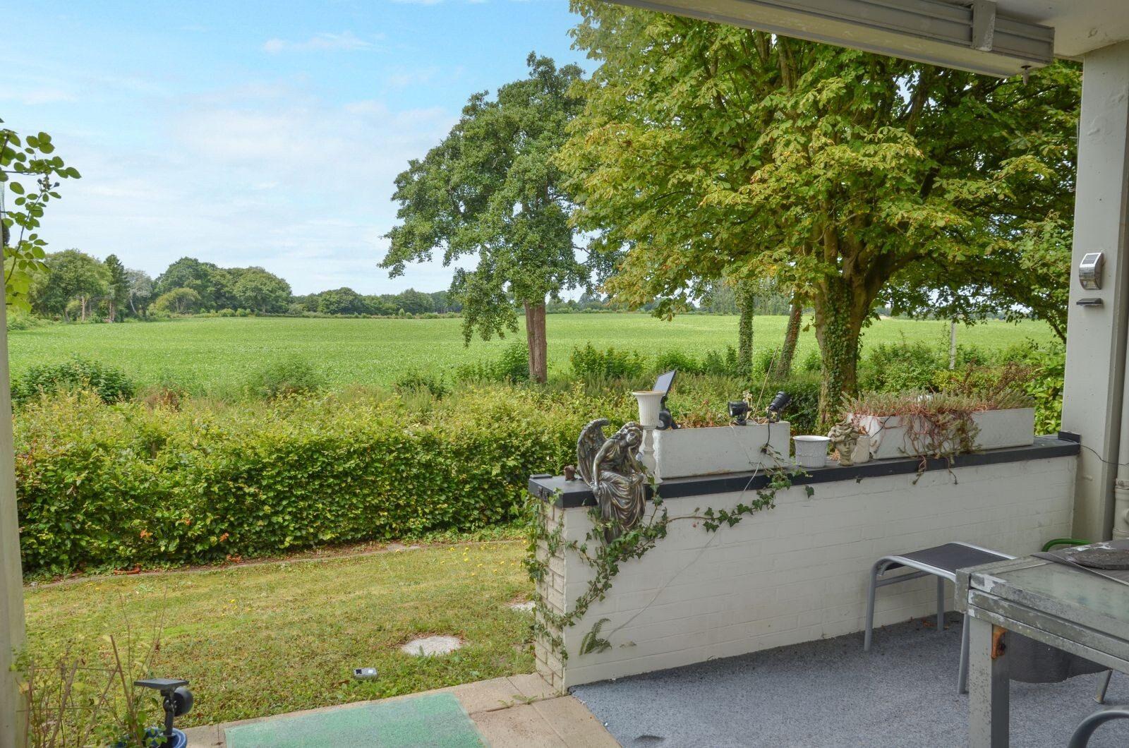 Immobilienangebot - Kiel - Alle - Hier wohnen Sie mit Weitblick – gepflegte ETW am Stadtrand