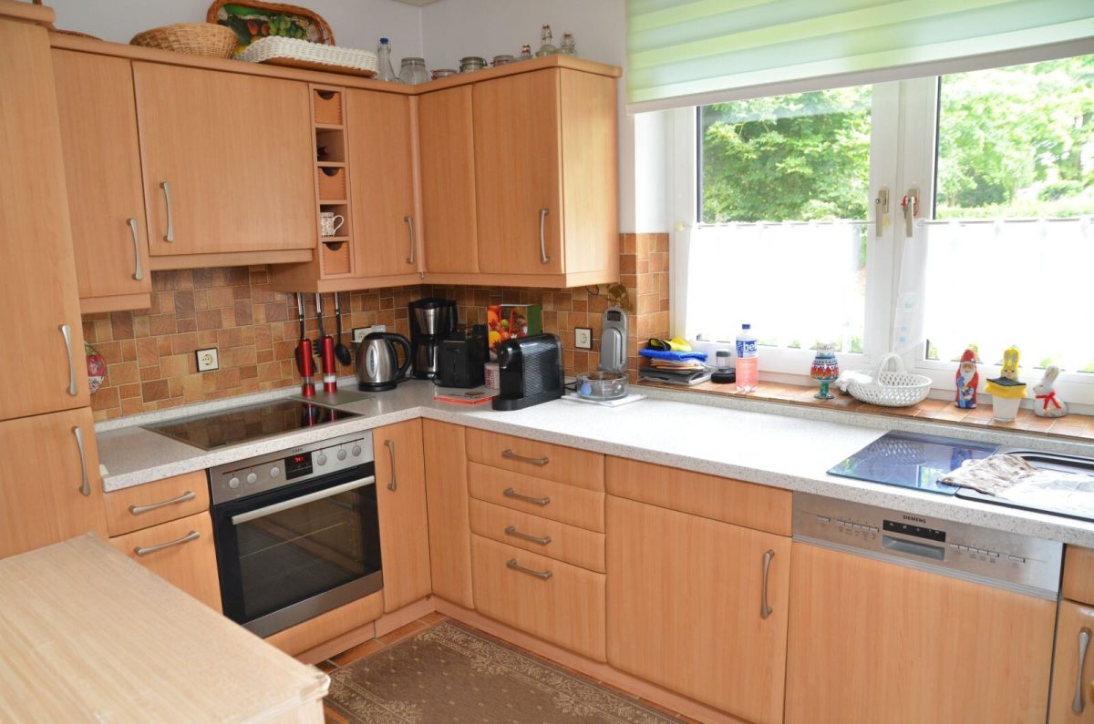 Immobilienangebot - Kiel - Alle - Hier wohnen Sie mit Weitblick – gepflegte ETW am Stadtrand