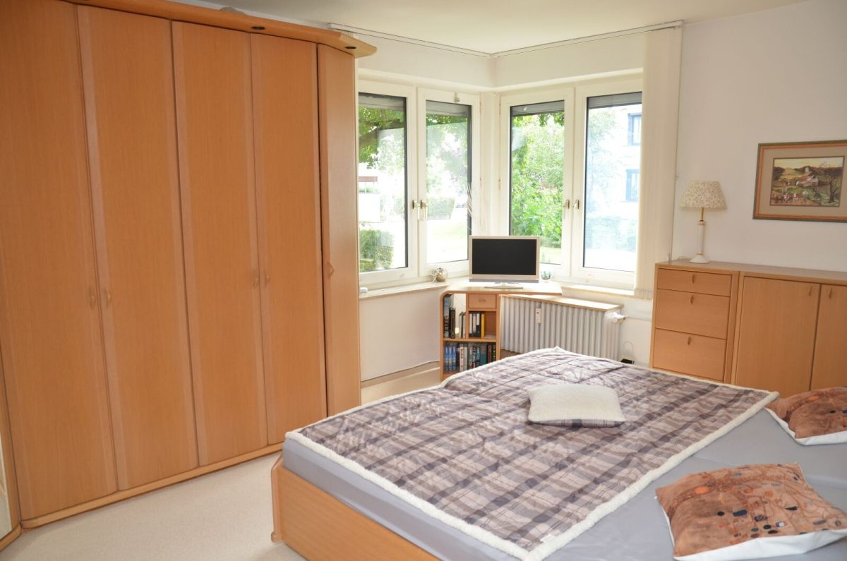 Immobilienangebot - Kiel - Alle - Hier wohnen Sie mit Weitblick – gepflegte ETW am Stadtrand