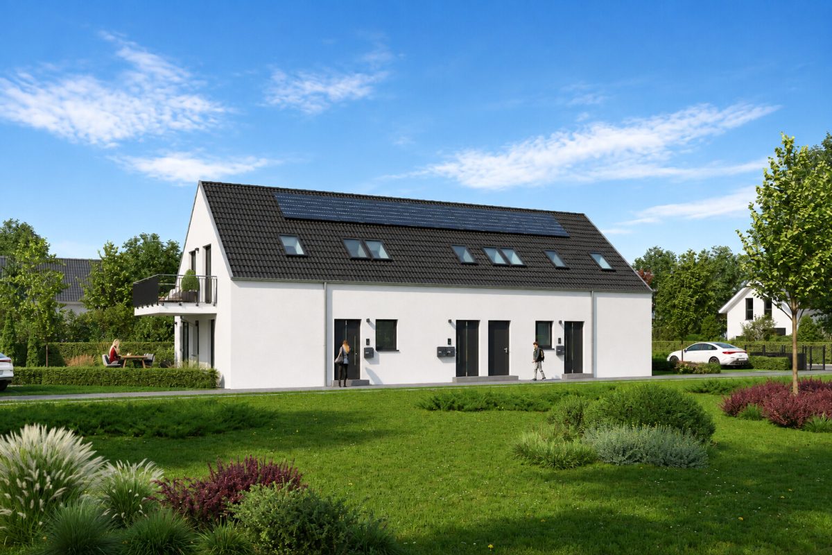 9197CS-03 Ansicht 3 Immobilienangebot - Flintbek - Alle - Exklusives Wohnen mit zeitloser Architektur und nachhaltiger Qualität in Bestlage von Flintbek