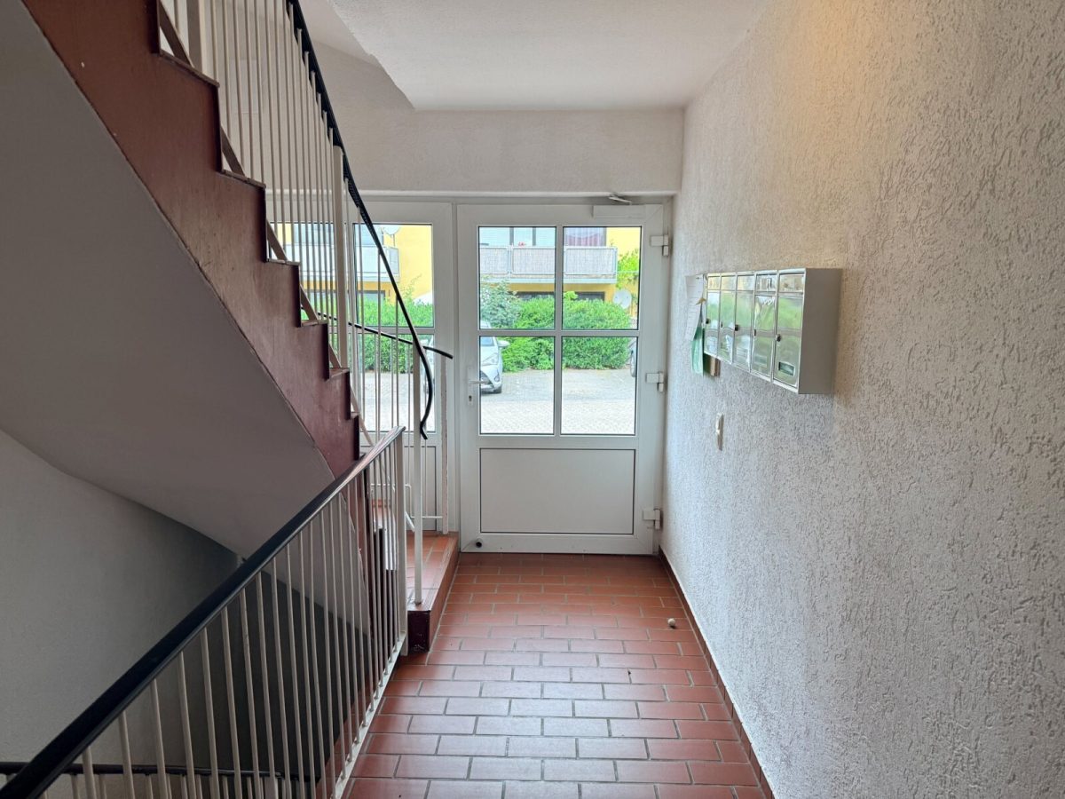 Immobilienangebot - Schönberg - Alle - Wohnanlage mit 10 Wohnungen, 6 Garagen und 10 PKW-Stellplätzen in Schönberg