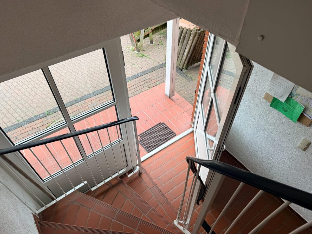Immobilienangebot - Schönberg - Alle - Wohnanlage mit 10 Wohnungen, 6 Garagen und 10 PKW-Stellplätzen in Schönberg