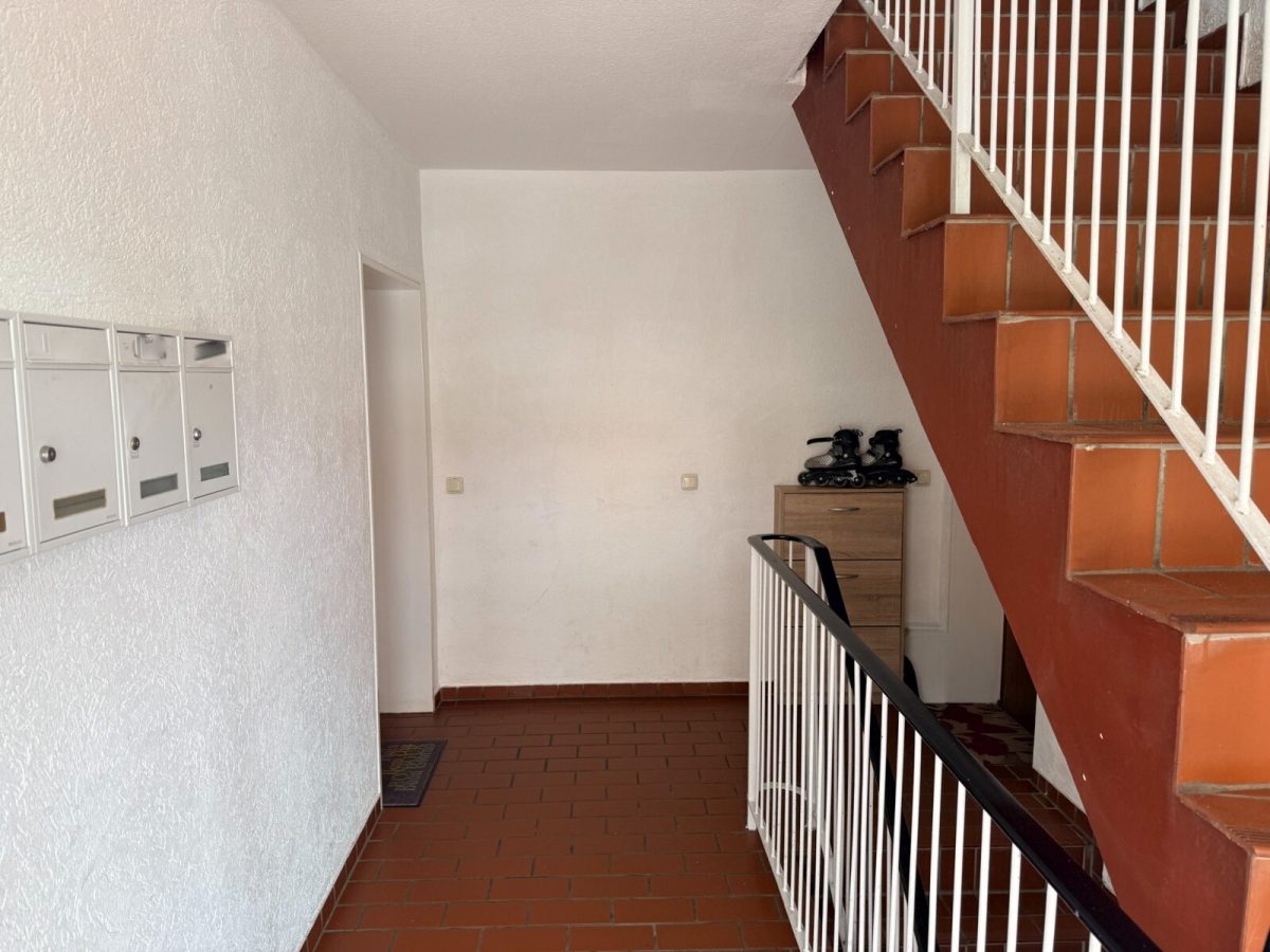 Immobilienangebot - Schönberg - Alle - Wohnanlage mit 10 Wohnungen, 6 Garagen und 10 PKW-Stellplätzen in Schönberg