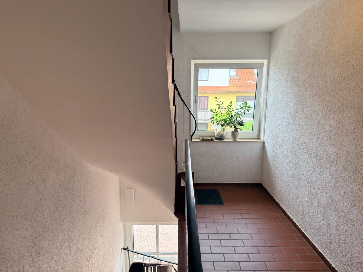 Immobilienangebot - Schönberg - Alle - Wohnanlage mit 10 Wohnungen, 6 Garagen und 10 PKW-Stellplätzen in Schönberg