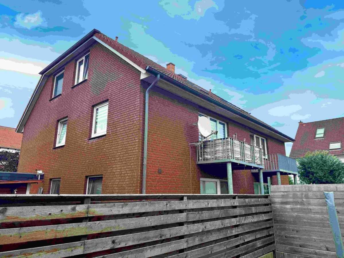 Immobilienangebot - Schönberg - Alle - Wohnanlage mit 10 Wohnungen, 6 Garagen und 10 PKW-Stellplätzen in Schönberg