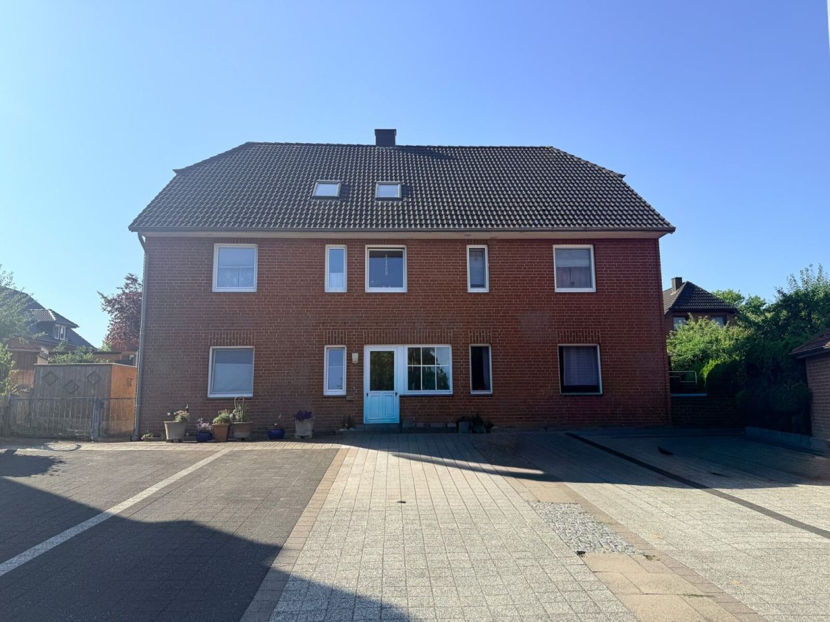 Immobilienangebot - Schönberg - Alle - Mehrfamilienhaus mit 5 Wohnungen in Schönberg