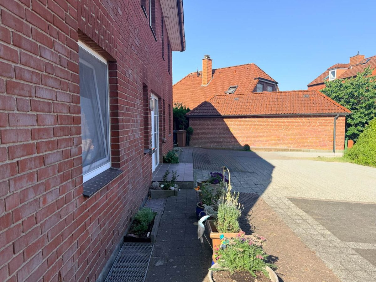 Immobilienangebot - Schönberg - Alle - Mehrfamilienhaus mit 5 Wohnungen in Schönberg