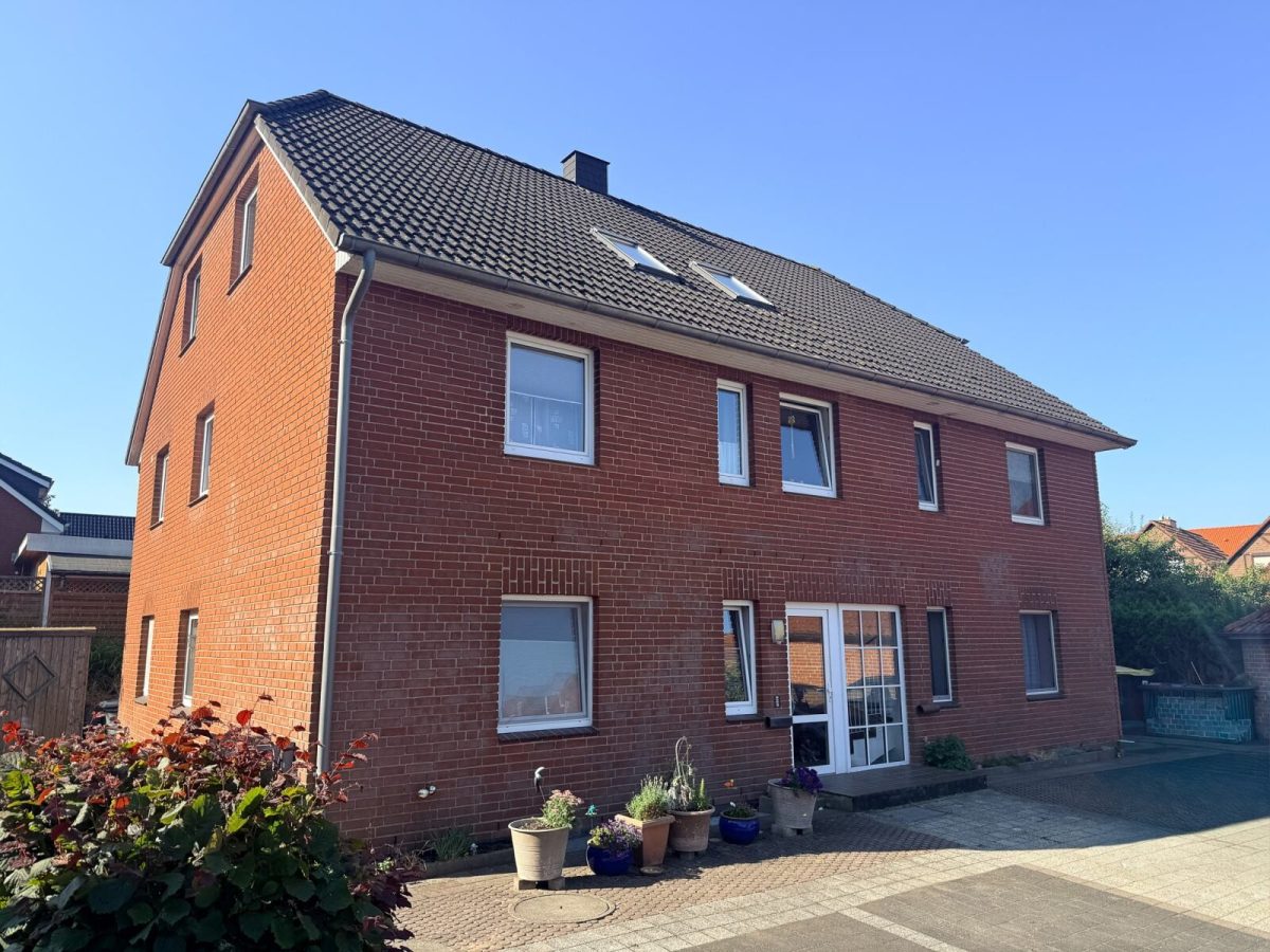 Immobilienangebot - Schönberg - Alle - Mehrfamilienhaus mit 5 Wohnungen in Schönberg