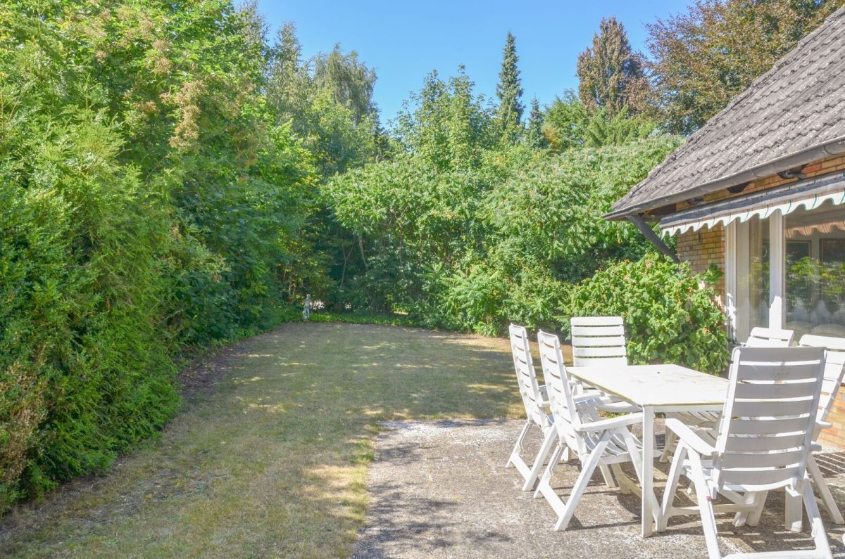Immobilienangebot - Molfsee - Alle - Molfsee zum Verlieben – elegantes Haus mit großem Garten