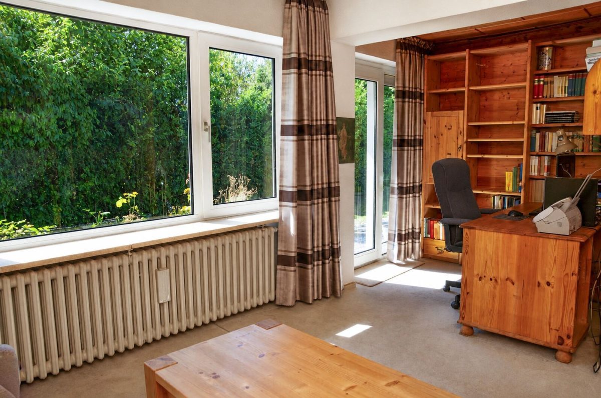 Immobilienangebot - Molfsee - Alle - Molfsee zum Verlieben – elegantes Haus mit großem Garten