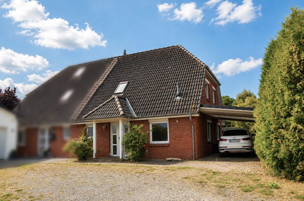 Immobilienangebot - Panker / Satjendorf - Alle - Zwischen Feldern und Ostsee – Ihr neues Zuhause in Satjendorf