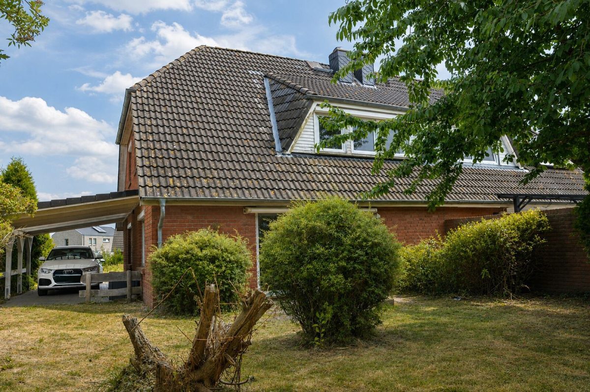 Immobilienangebot - Panker / Satjendorf - Alle - Zwischen Feldern und Ostsee – Ihr neues Zuhause in Satjendorf