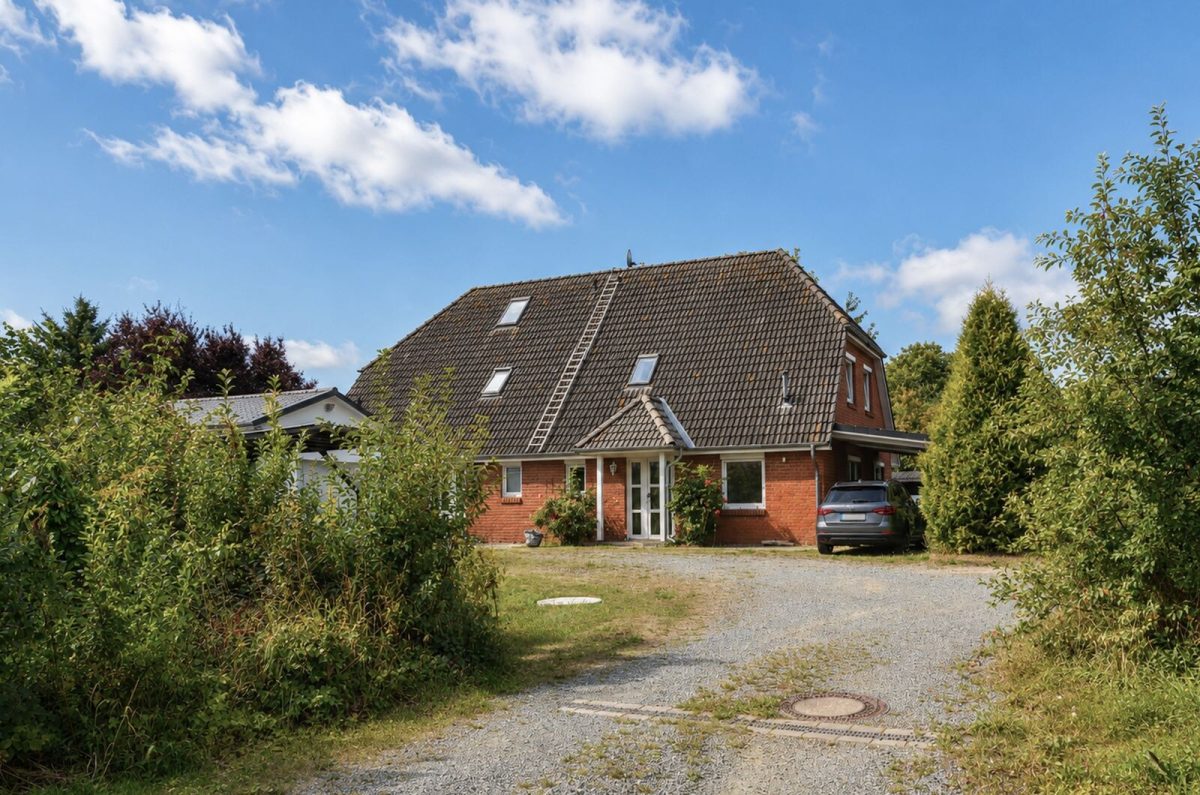 Immobilienangebot - Panker / Satjendorf - Alle - Zwischen Feldern und Ostsee – Ihr neues Zuhause in Satjendorf