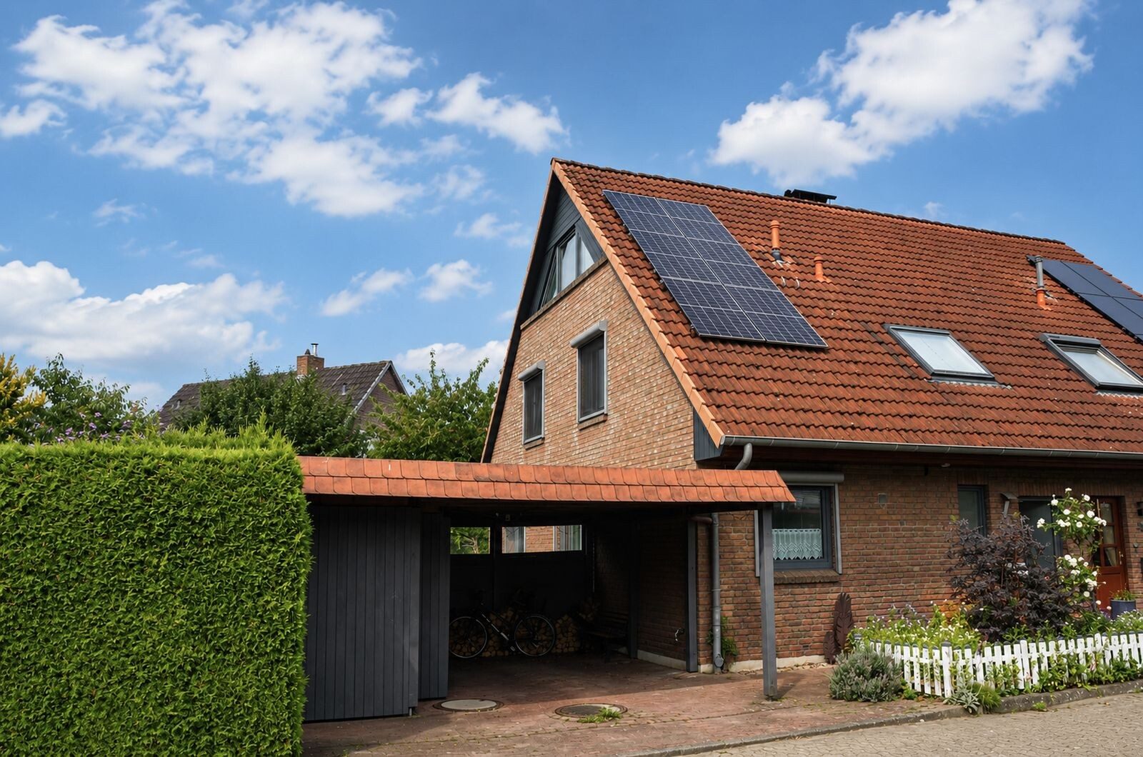 Immobilienangebot - Raisdorf - Alle - Ein Haus, das einfach passt – gepflegte Doppelhaushälfte in Raisdorf
