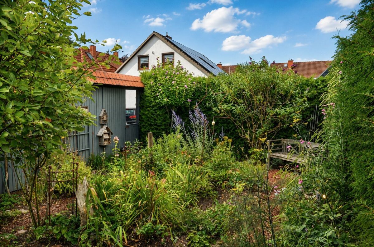 Immobilienangebot - Raisdorf - Alle - Ein Haus, das einfach passt – gepflegte Doppelhaushälfte in Raisdorf