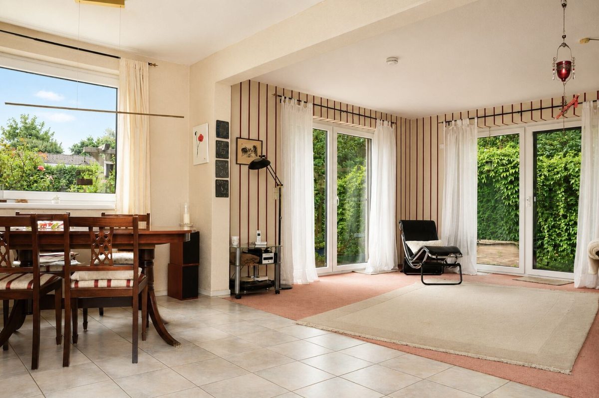Immobilienangebot - Raisdorf - Alle - Ein Haus, das einfach passt – gepflegte Doppelhaushälfte in Raisdorf