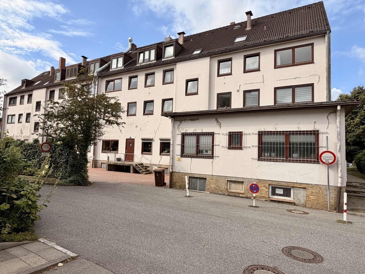 Immobilienangebot - Schwentinental - Alle - Ein starkes Gesamtbild- Wohn- und Geschäftshaus in attraktiver Lage von Schwentinental