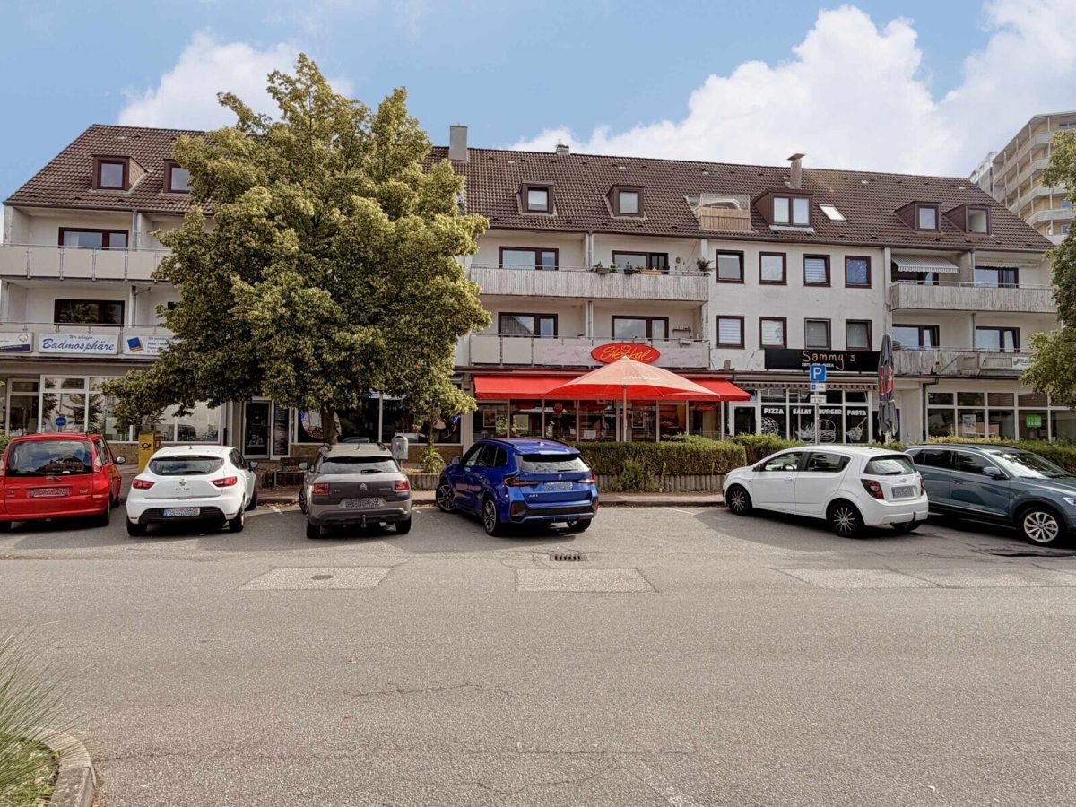 Immobilienangebot - Schwentinental - Alle - Ein starkes Gesamtbild- Wohn- und Geschäftshaus in attraktiver Lage von Schwentinental