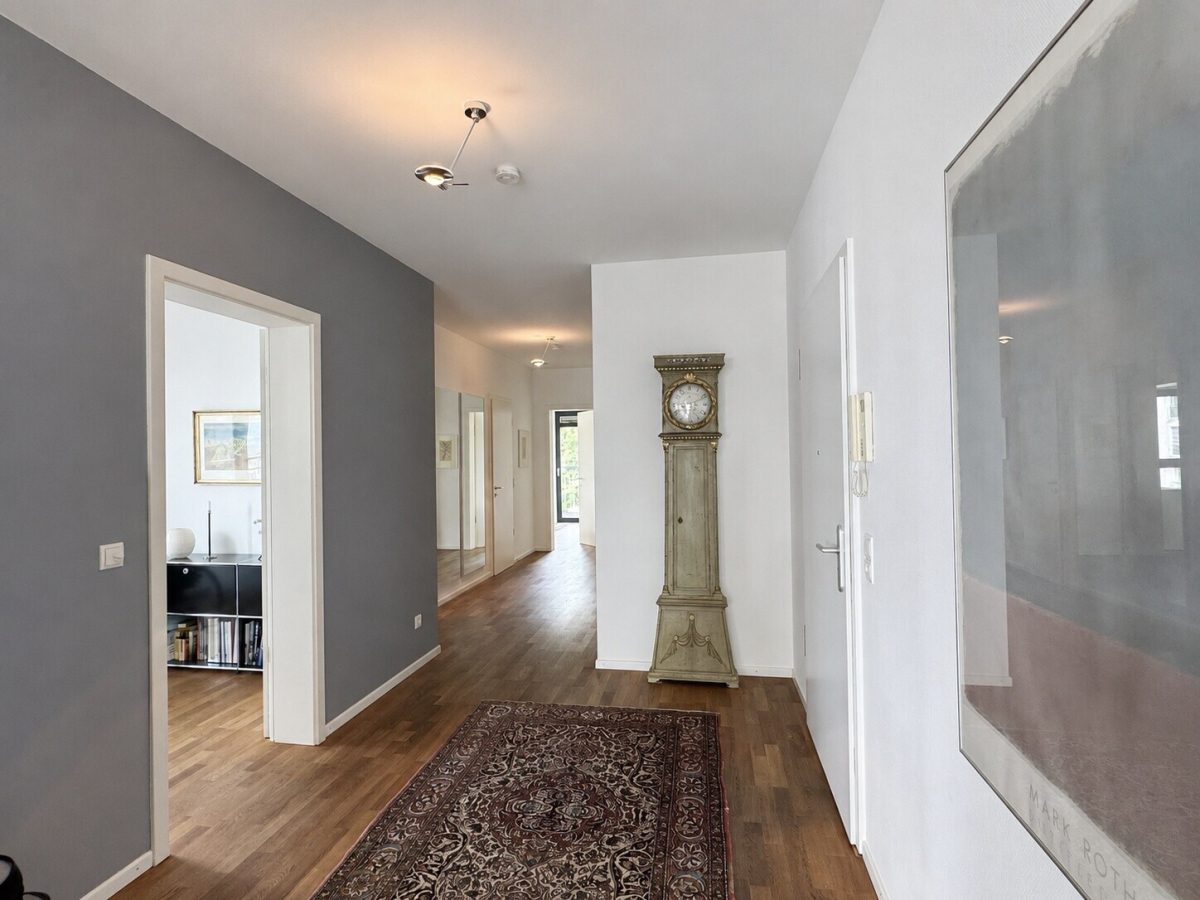 Immobilienangebot - Kiel / Holtenau - Alle - Fördeblick in erster Reihe - exklusives Wohnen in Kiel - Holtenau