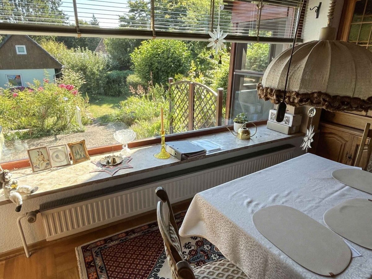 Immobilienangebot - Kiel - Alle - 685 m² - Grund genug für dieses EFH in Kiel-Hassees beliebtestem Wohnviertel